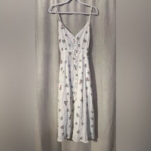 O’Neill Midi Floral Sundress